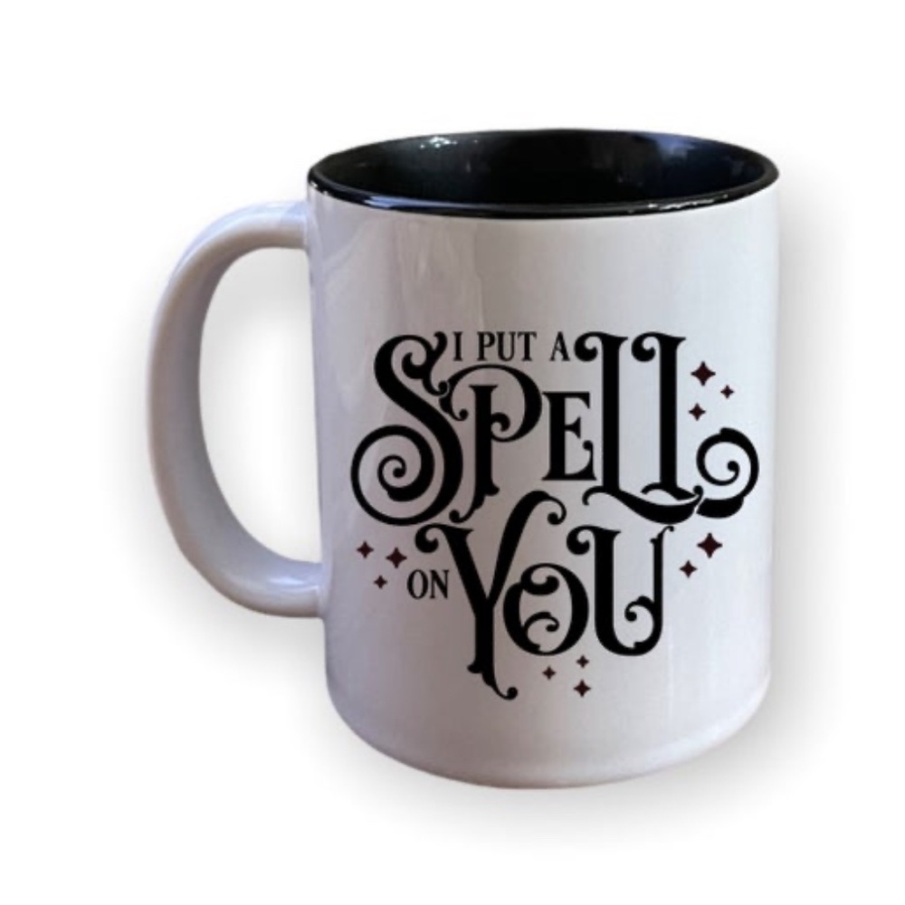 I Put a Spell on You Mug 11oz Mug - NEW WITH. TAGS